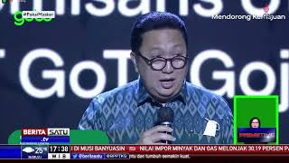 Akhirnya, Goto Umumkan Rencana Melantai di Bursa Efek Indonesia