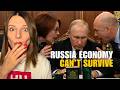 TOP RUSSIAN OFFICIALS WARN PUTIN: ECONOMY CAN’T SURVIVE THIS WAR Vlog 1427: War in Ukraine