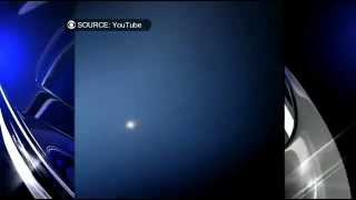 ✔Man Captures Video Of Strange Explosion In The Sky - Dec 31, 2012