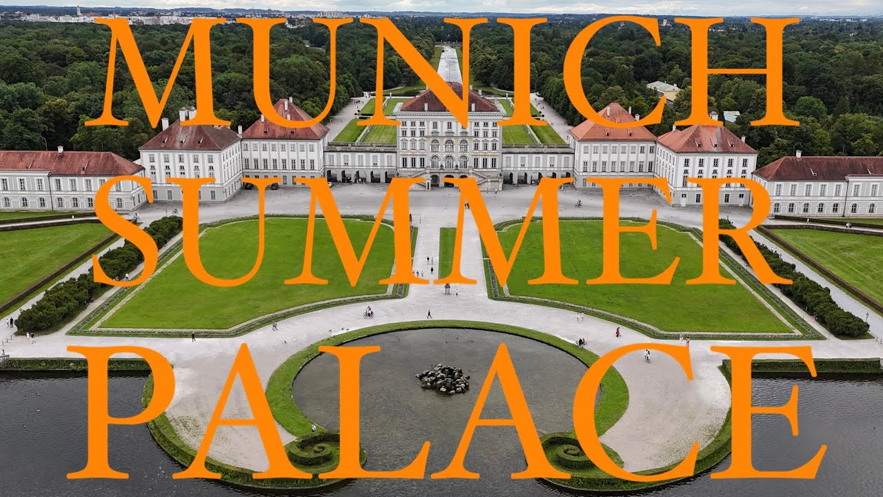 Visit Munich's Nymphenburg Palace in Summer