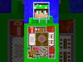 DOVE TI NASCONDERESTI su MINECRAFT?