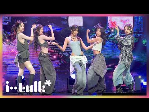 9th Mini Album [We made] MEDIA SHOWCASE 비하인드 [i-talk] #255 | i-dle (아이들)ㅣSUB