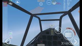 Stukas interception  /  Sky on Fire