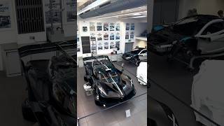 Road legal Bugatti bolide in the works #bugattibolide #bugatti #w16
