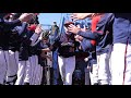 #SlomoSeries: Baseball vs. Saint Mary's