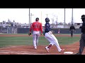 #SlomoSeries: Baseball vs. Saint Mary's