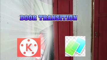 #kinemaster  TUTORIAL DORR TRANSITION KINE MASTER ALA BENN TK