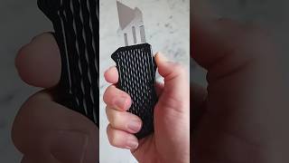 Arena OTF Utility Cali Legal Box Cutter Razor #Cali #boxcutter #neverenoughknives
