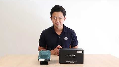 Synthetic Diamond Screener II (SDS II) - Intro & Powering Up