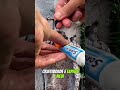 A técnica incrível que esse encanador inventou #dicas #DIY #tecnica #encanador #gambiarra.