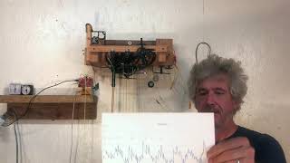 3D Printed Mechanical Clock with Electrical Winding and Arduino Time Keeping Adjustment
