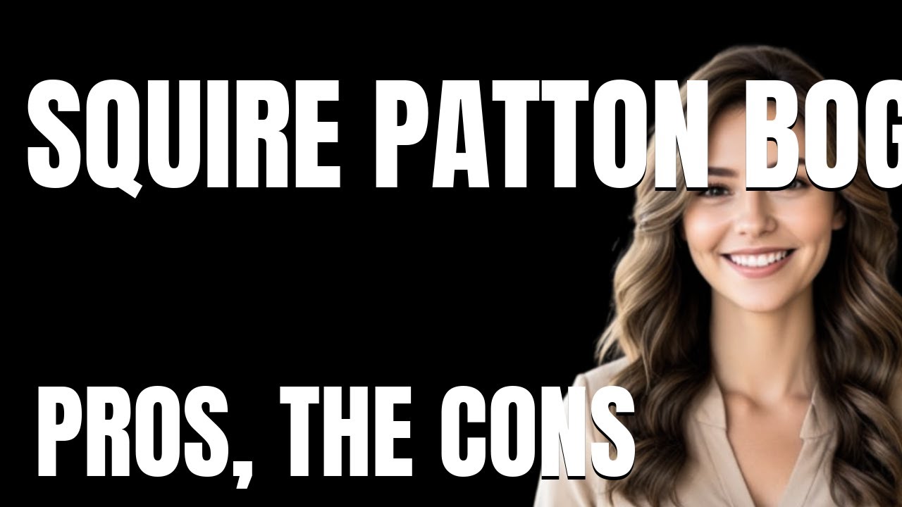 Squire Patton Boggs App  The Pros The Cons