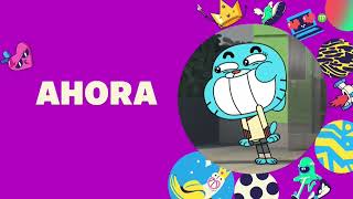 Boing España - El Maravillosamente Extraño Mundo De Gumball Bumpers 2025