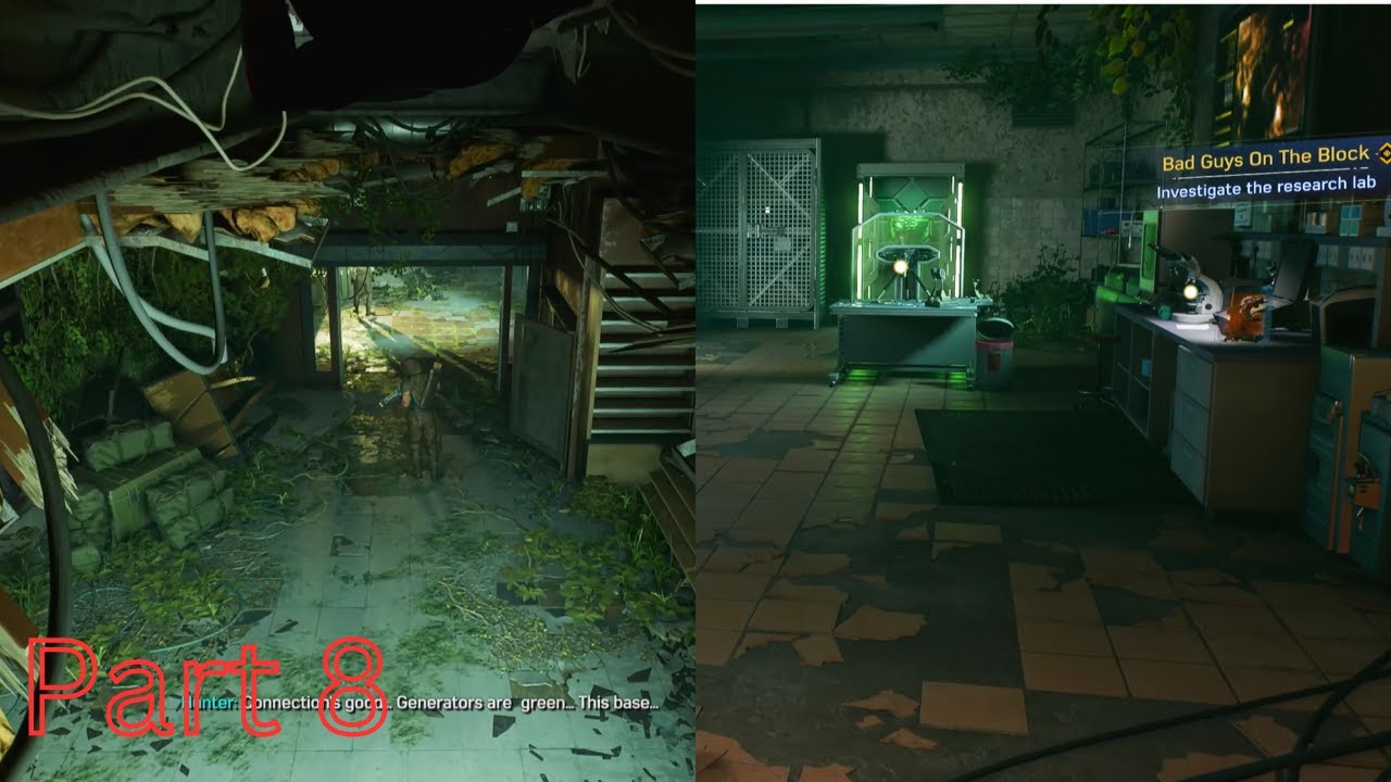 Spider Man 2. Into The Hunters Lair!