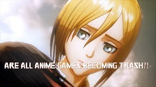 ARE ALL ANIME GAMES BECOMING TRASH?