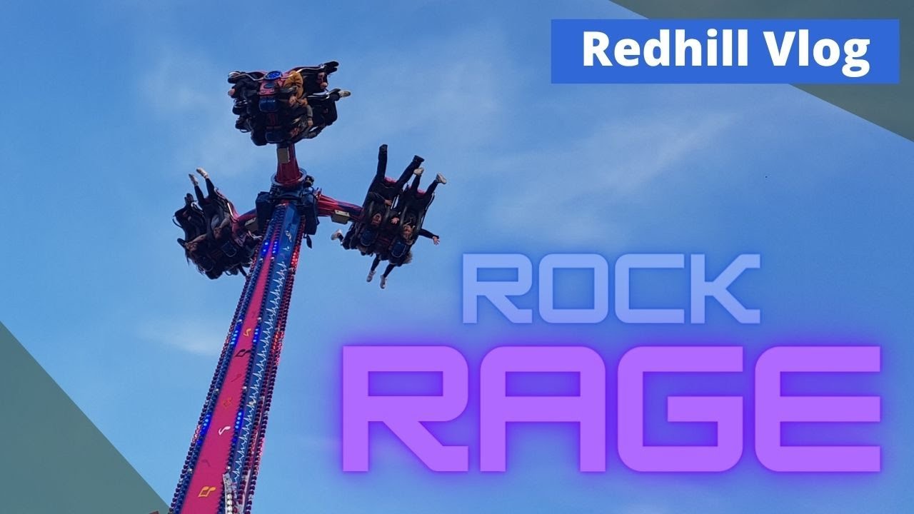 Redhill Bournemouth Fun Fair Vlog September 2020