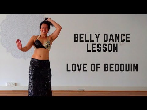 Belly Dance Choreography