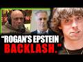 Julian Responds to the Joe Rogan/Epstein Guest Attacks