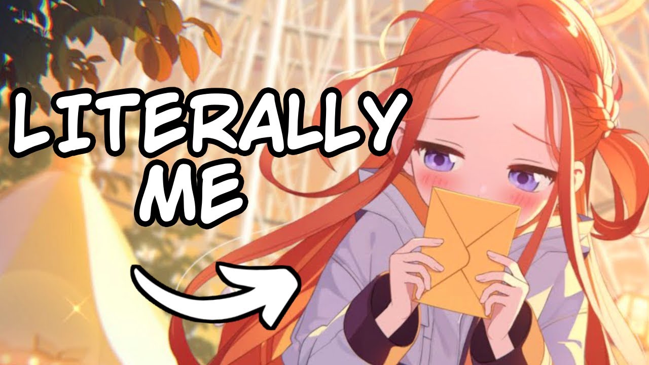 This Blue Archive character is TOO Relatable