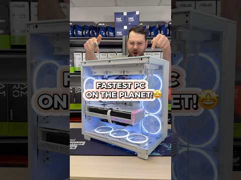 The Fastest $5000 PC on the PLANET! 🤩