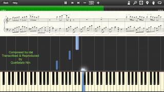 http://quellatalo.net/ The video is r385 Original: Track 06 - Confe...
