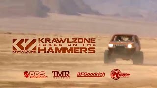 KrawlZone takes on the Hammers //  Ep 02