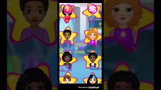 HAIR SALON SPA SALON GAME ANDROID GAMEPLAY PART 9 #shorts screenshot 3