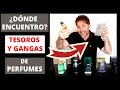 Dónde encuentro Tesoros y Gangas de Perfumes! 😱🎁