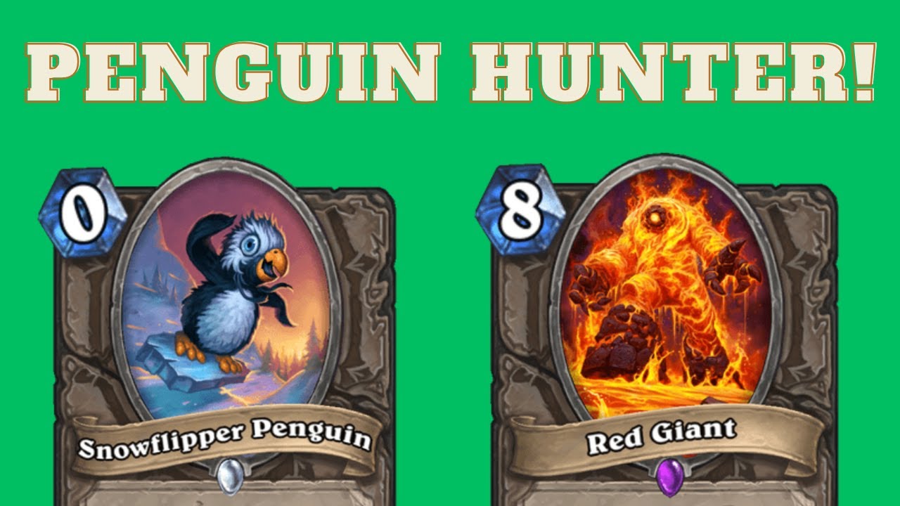 Snowflipper Penguin is the Most OP Card in the Game!?