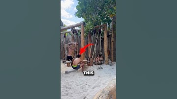 Hij heeft met de verkeerde persoon geknoeid🥶