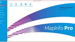 Mapinfo Professional Crack