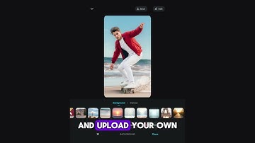 Remove Background Easily | Edit Up