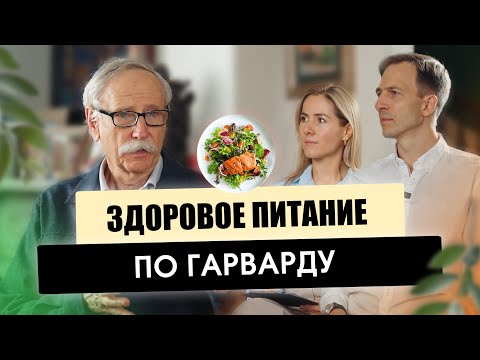 ЗДОРОВОЕ ПИТАНИЕ ПО ГАРВАРДУ - ЭТОГО ВЫ ТОЧНО НЕ ЗНАЛИ I НУТРИЦИОЛОГИЯ I ЗДОРОВАЯ ТАРЕЛКА