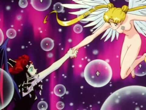 Sailor Moon All the things she said