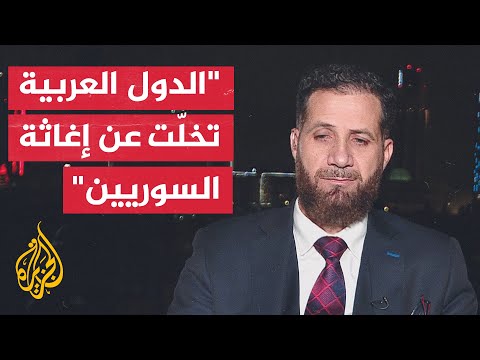 سوريا.. معاناة السوريين مستمرة ومطالب بتقديم مساعدات عاجلة للنازحين بسبب الشتاء