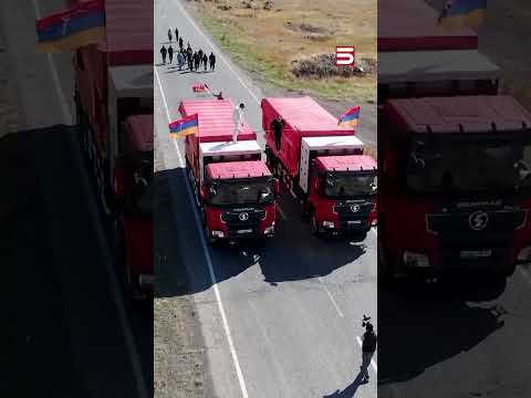 70 պտույտ՝ շարժվող բեռնատարների միջև. հայ մարզիկի նոր ռեկորդը