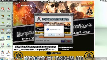 Cara mengatasi Gagal terhubung ke server PB offline