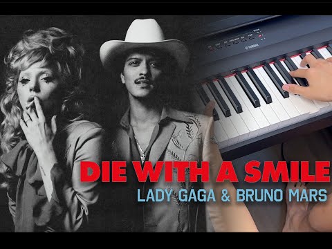Die With A Smile (Acoustic) - Lady Gaga & Bruno Mars