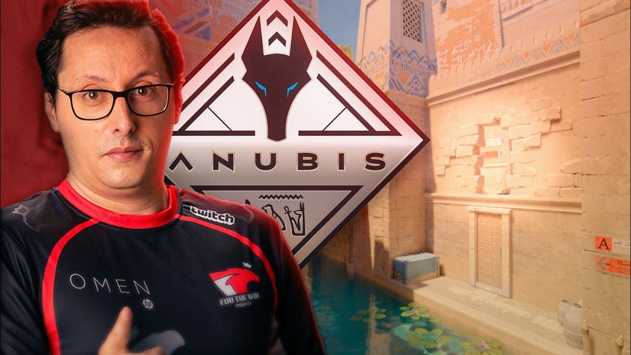COMEBACK INCRIVEL! ZORLAK JOGA FACEIT NO NOVO ANUBIS | CS2