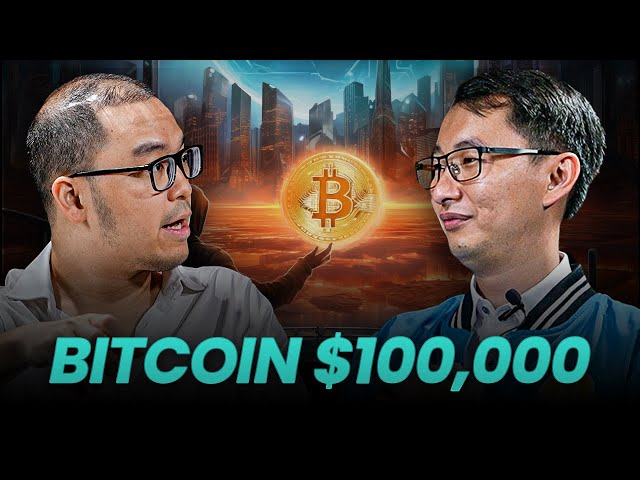 Bitcoin Bakal Jadi $100K - Oscar Darmawan CEO Indodax class=