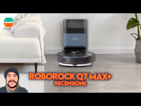 Che POTENZA! E si pulisce anche da solo... | Recensione Roborock Q7 Max+