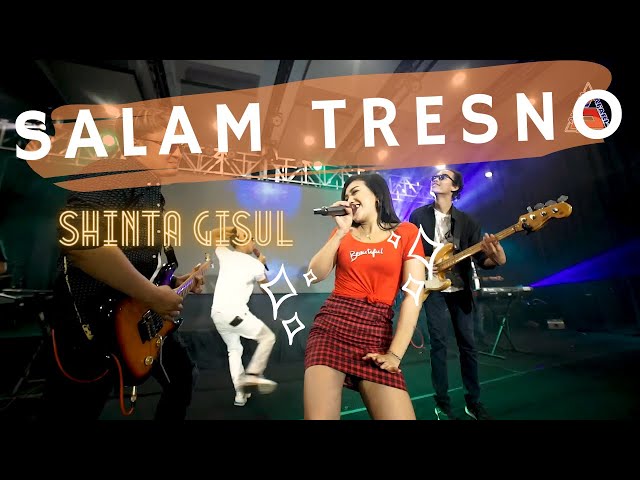 Salam Tresno - Tresno Ra Bakal Ilyang - Shinta Gisul (Official Music Video ANEKA SAFARI) class=