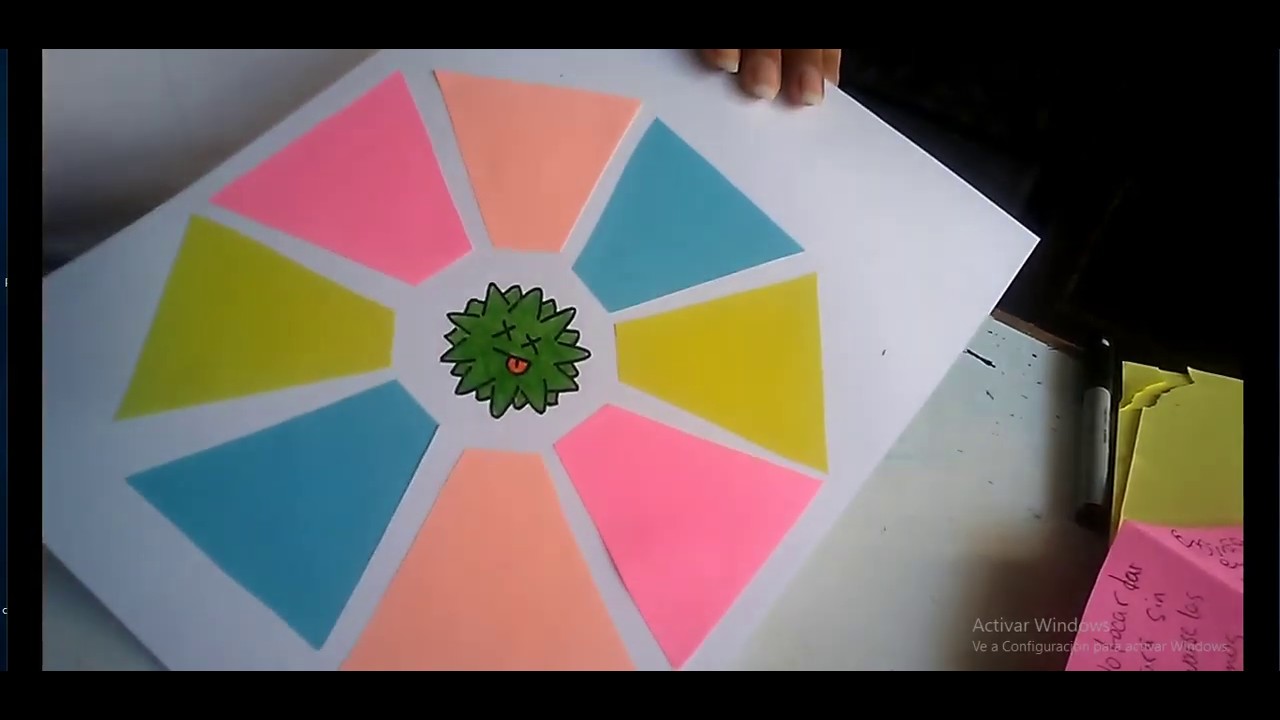 CLASE 1 ARTE - 6TO GRADO - YouTube