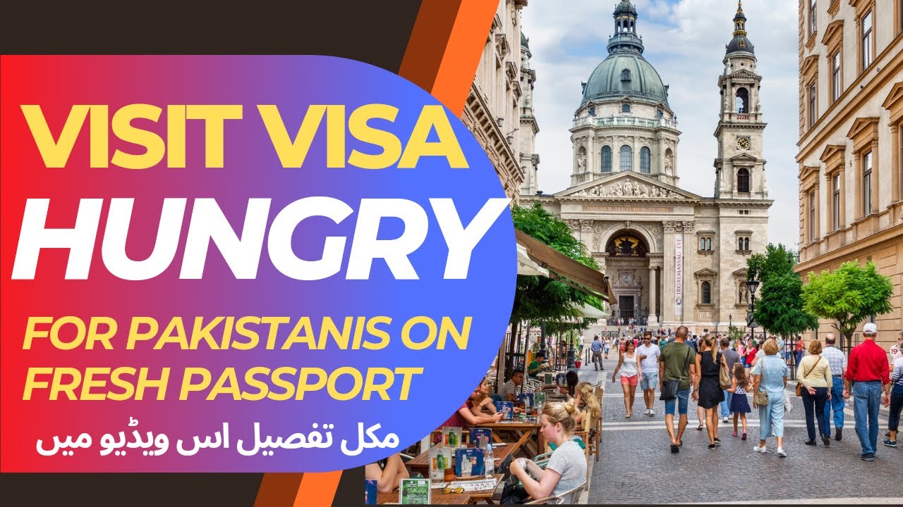 hungary visit visa appointment pakistan