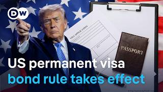Nigeria, Uganda, Zimbabwe among countries facing new US visa bond rule