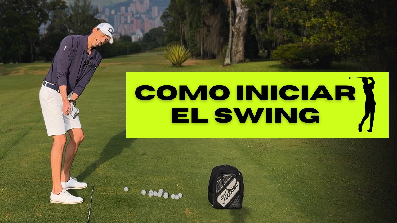 Si quiere jugar su mejor golf por favor aprenda esto