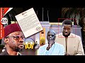 Très Urgent⛔️ Dérnière Minute Limogeage Pr.Diomaye Ousmane Sonko au Primature?la Loi! Les patriotes
