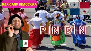 Mexicano Reacciona al PINDIN PANAMEÑO