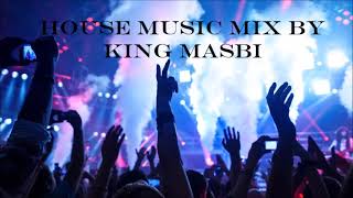 Best 2021 South African House Music Mix by King Masbi 08 April 2021