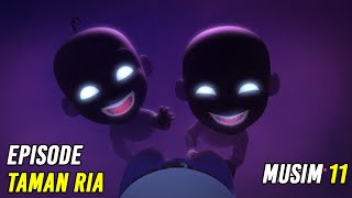 Upin \u0026 Ipin Taman Ria Episode Terbaru 2020 | Upin Ipin Terbaru 2020 | Musim 11